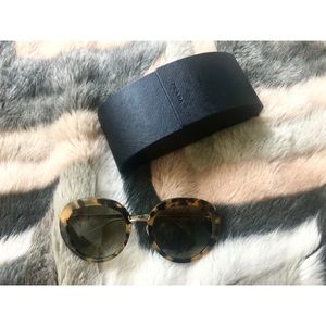 PRADA sunglasses